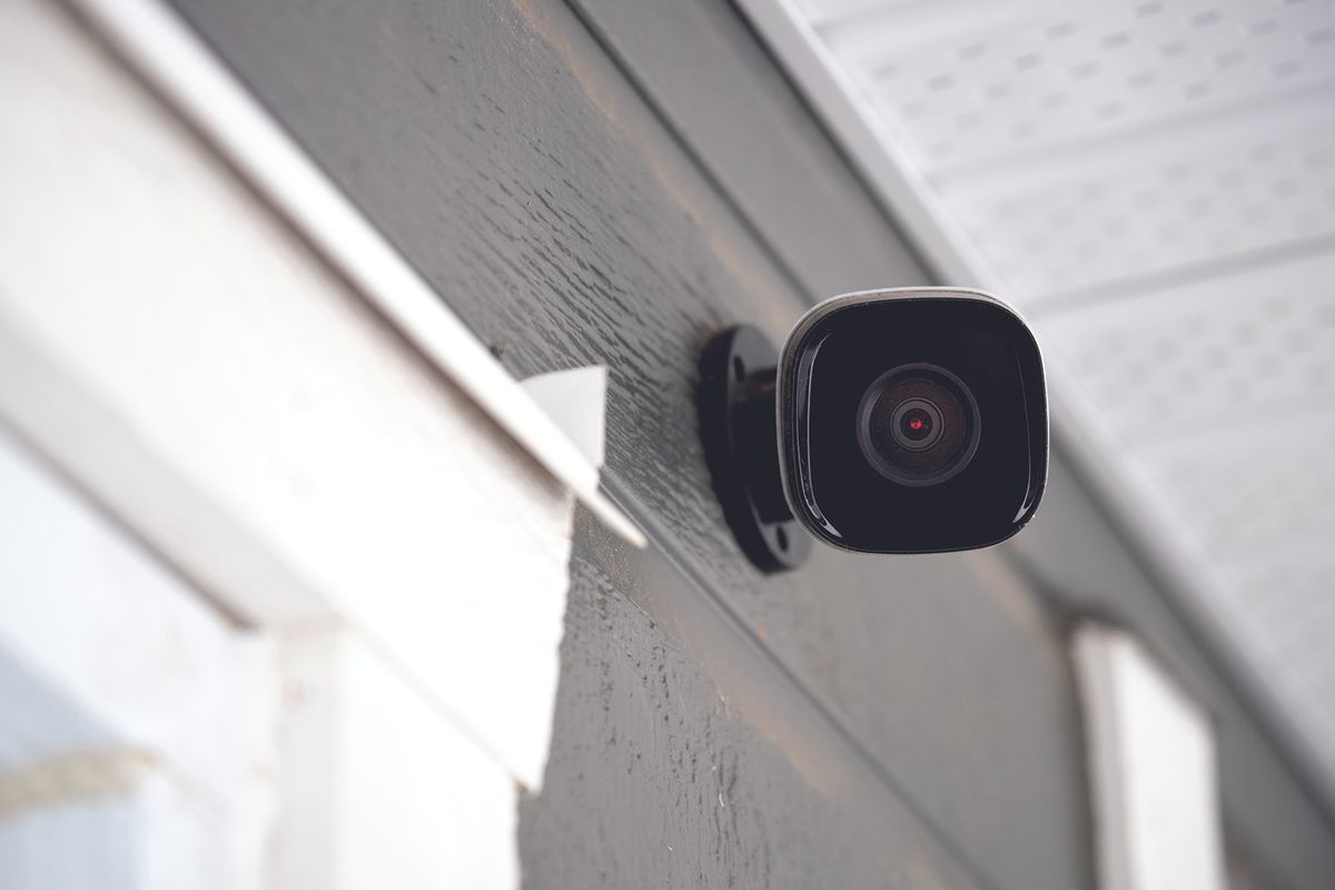 Surveillance camera