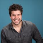 Comedian Andrew Della Volpe