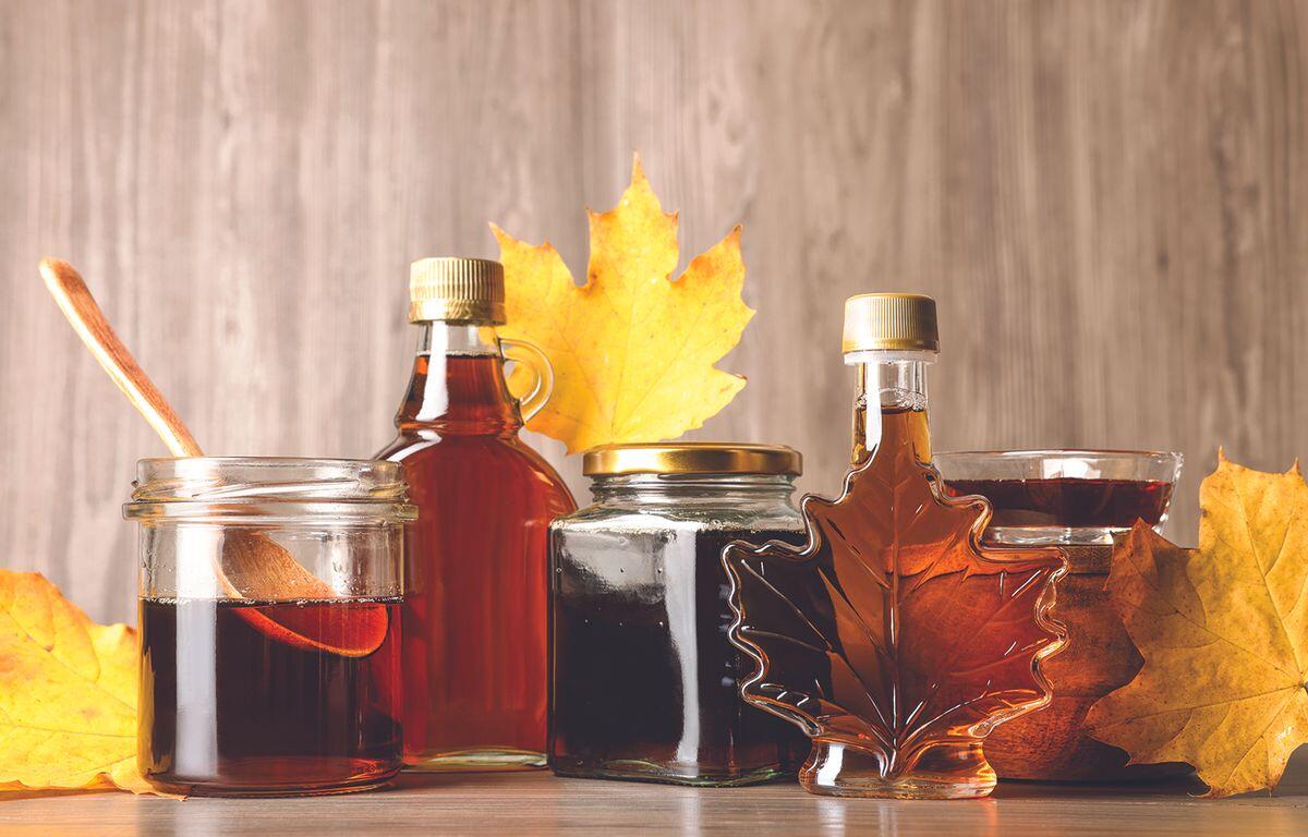 Maple products
