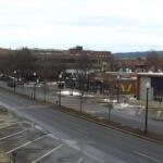 Ted's Cam view of downtown Keene