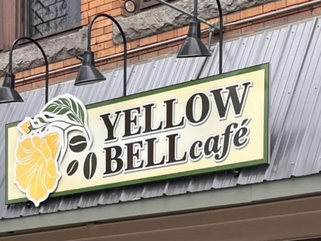 Yellow Bell Cafe