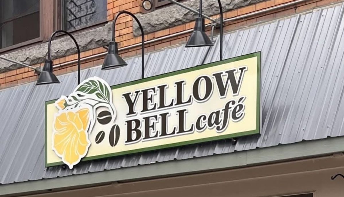 Yellow Bell Cafe
