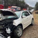 Chesterfield Route 9 crash