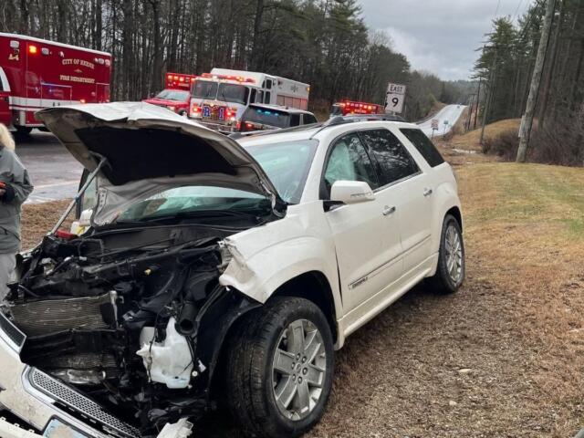 Chesterfield Route 9 crash