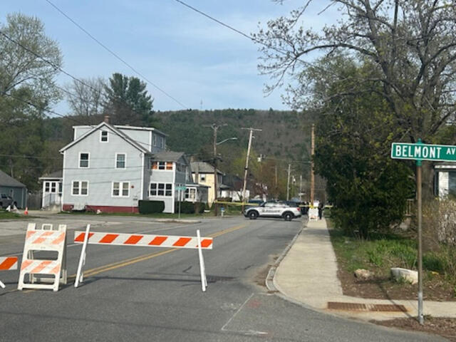Cullen Costa shooting on Baker Street
