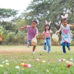 Easter egg hunt