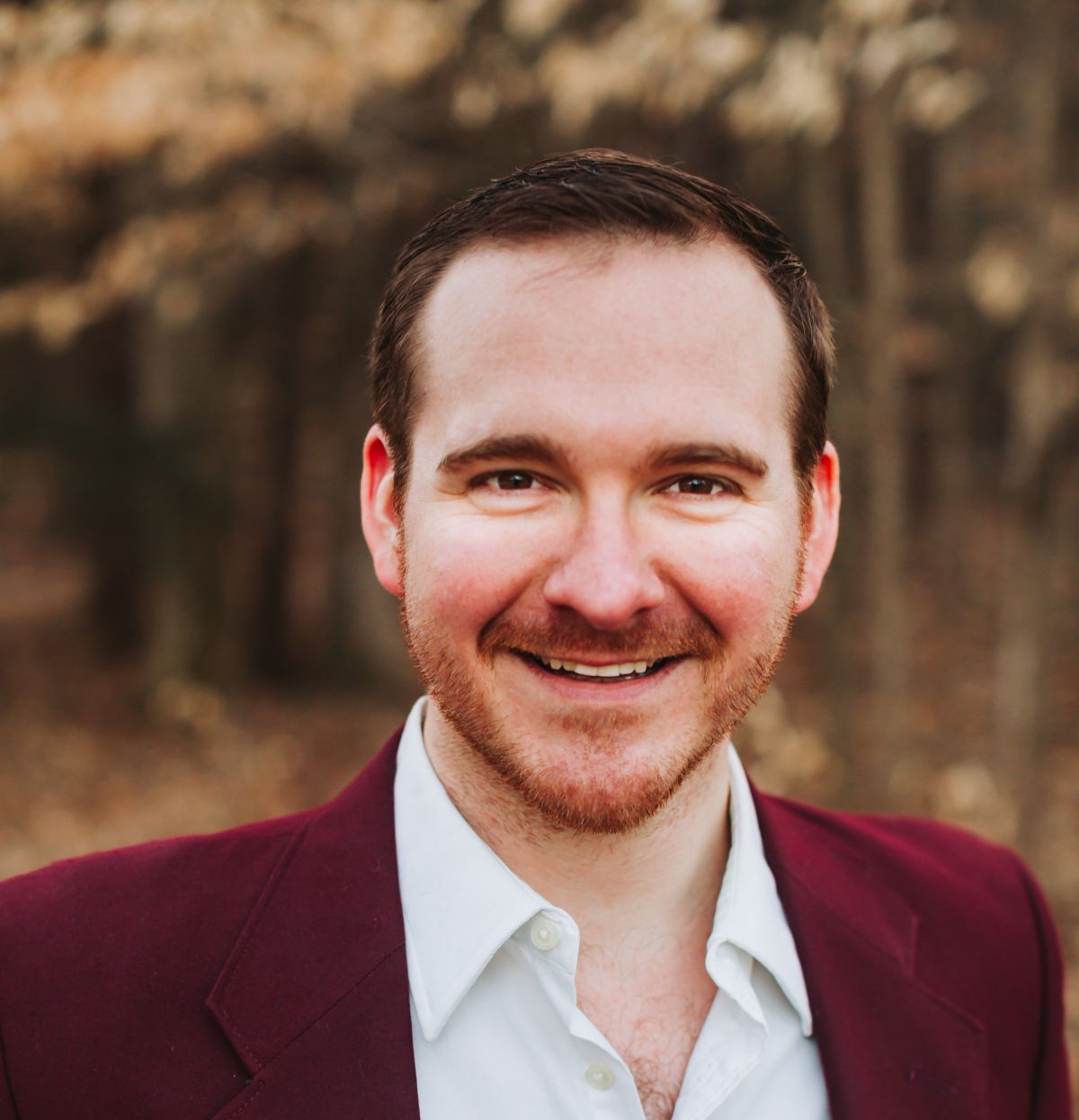 Keene Cheshiremen Chorus director Morgan Bothwell