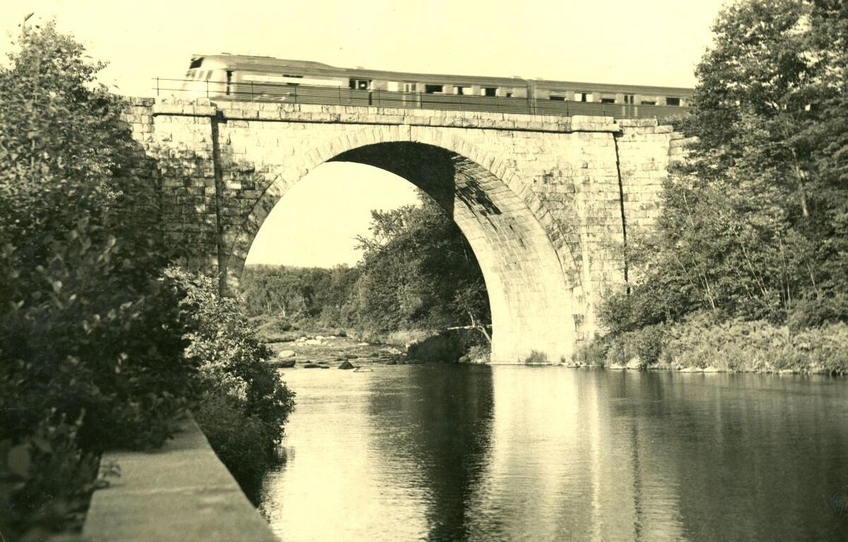 HSCC image of Cheshire Railroad