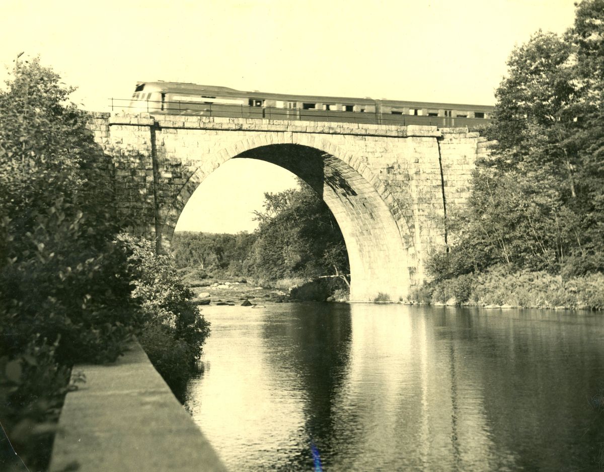 HSCC image of Cheshire Railroad