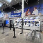 WalMart pharmacy in Keene
