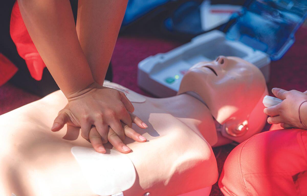 CPR
