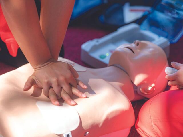 CPR