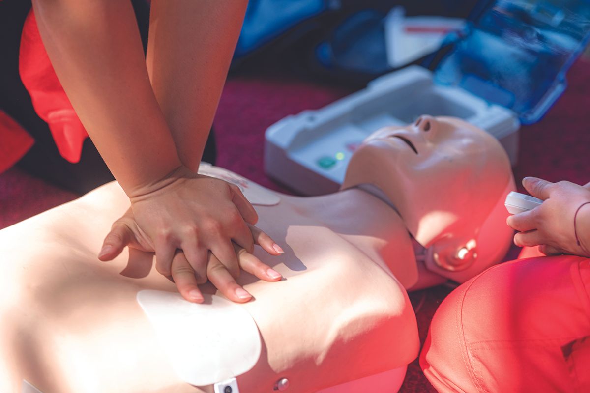 CPR