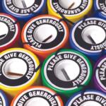 Donation jars
