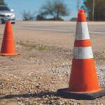 Traffic cones