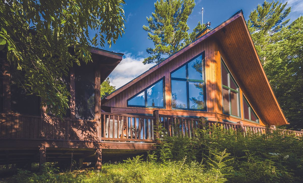 short-term rental