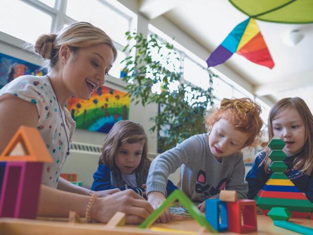 Childcare