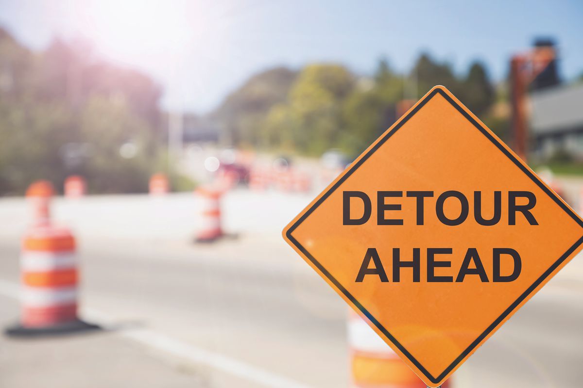 Detour