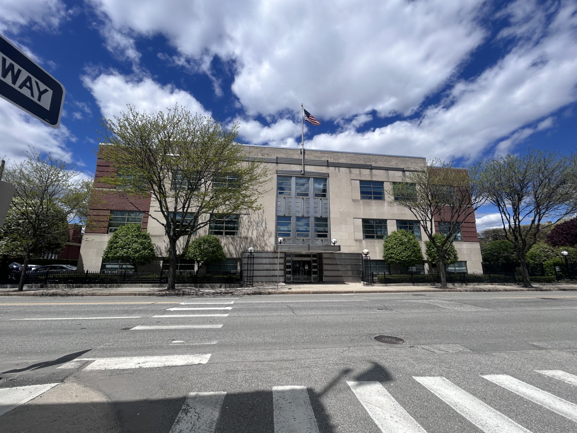 National Grange Mutual/Main Street America Insurance building sold