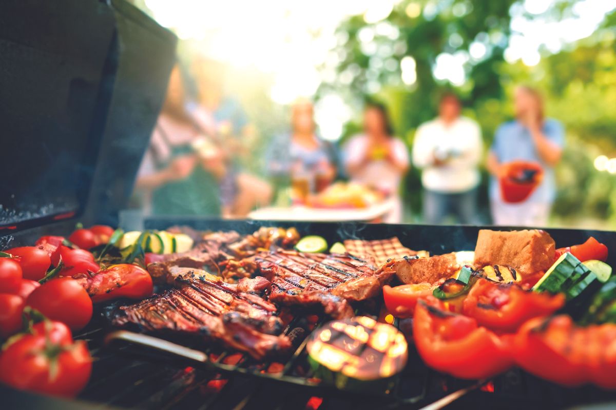 BBQ Grill Mastery: Safe Startup to Flavorful Feasts | Monadnock Local ...