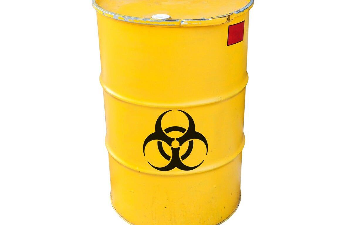 Hazardous waste disposal