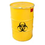 Hazardous waste disposal