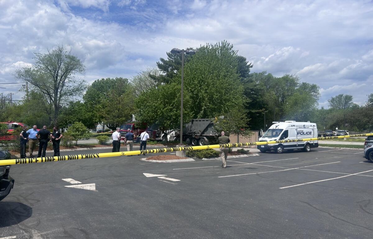 Ivy Drive pedestrian killed