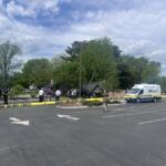 Ivy Drive pedestrian killed