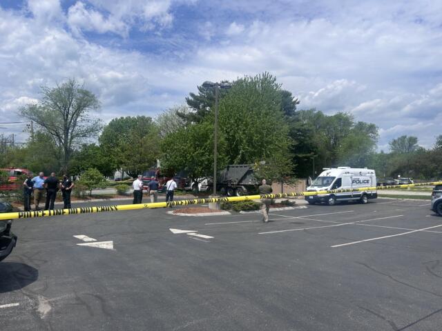 Ivy Drive pedestrian killed