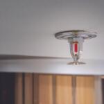 Indoor sprinkler