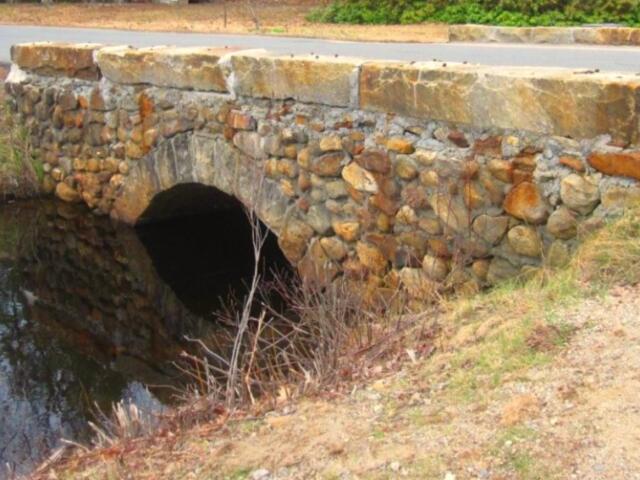 Jaffrey bridge on NH Historic Register