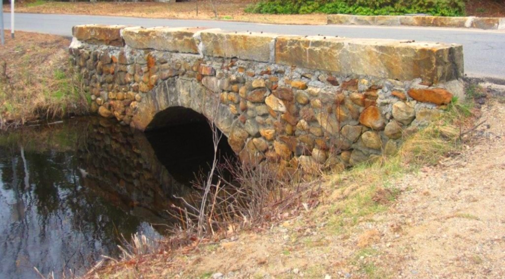 Jaffrey Bridge Among Properties Added to New Hampshire Historic Register