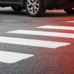 Cross walk