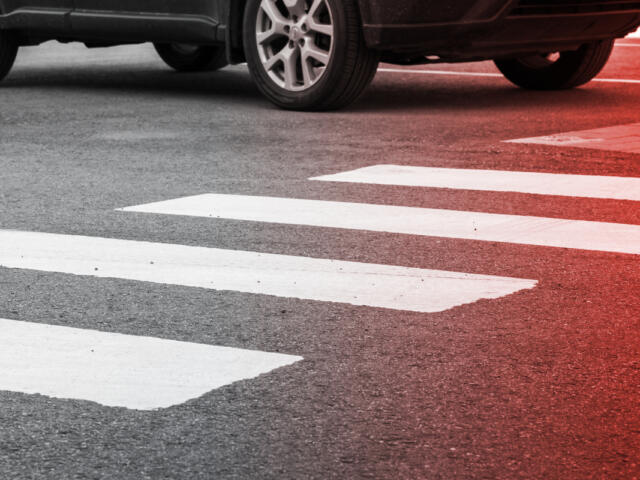 Cross walk