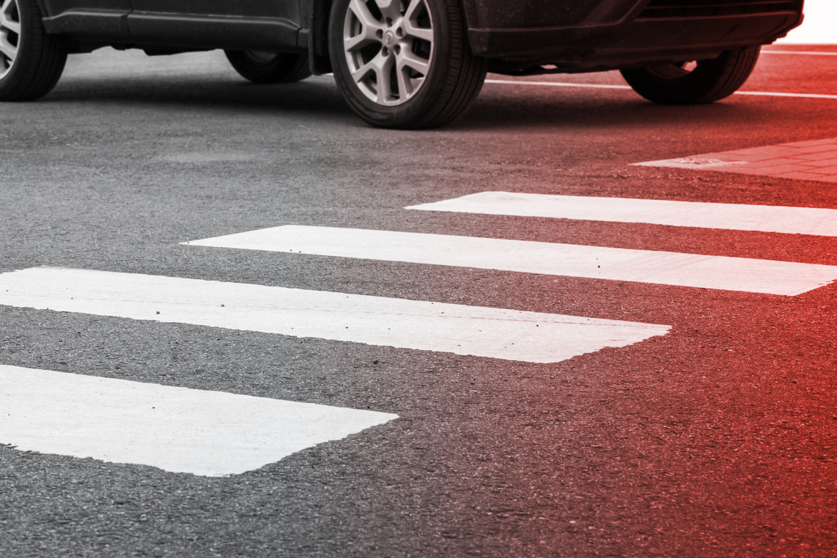 Cross walk