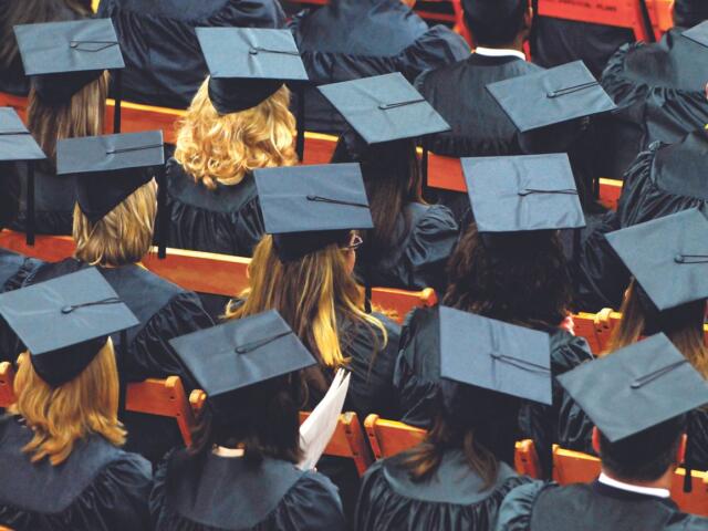 KHS graduation
