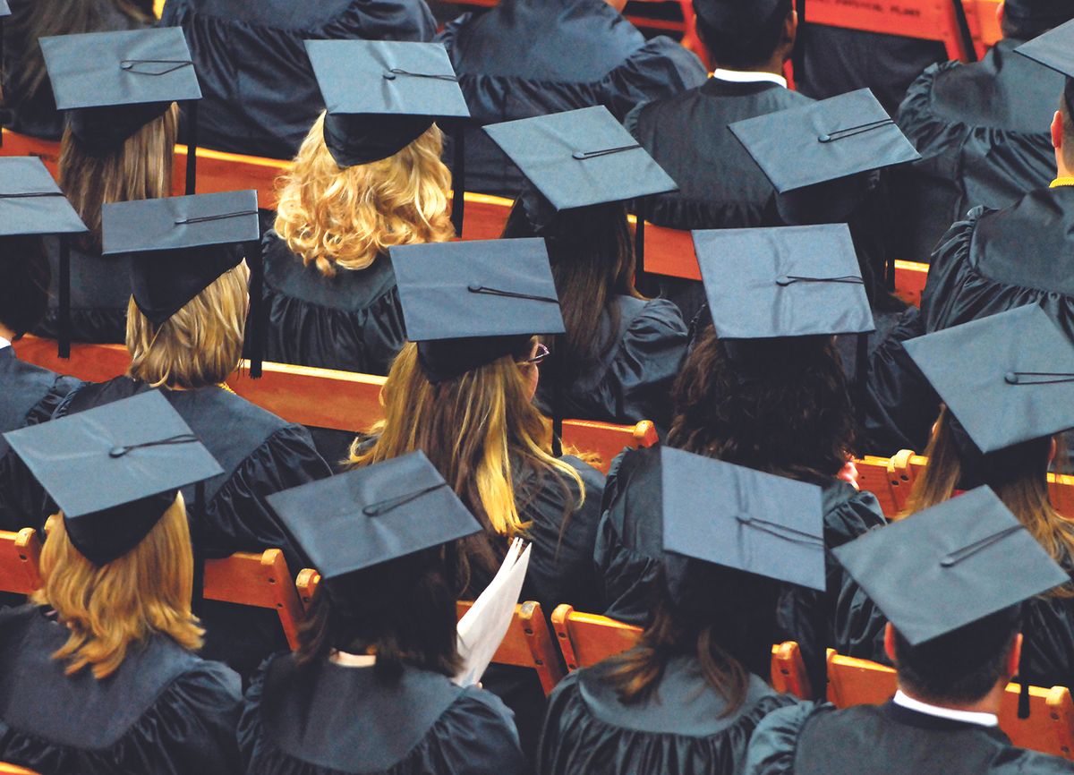 KHS graduation
