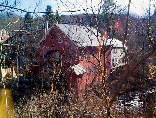 Former Electro-sonics site in Chesterfield