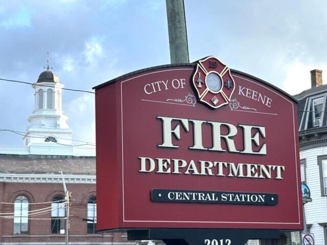 Keene Fire Department