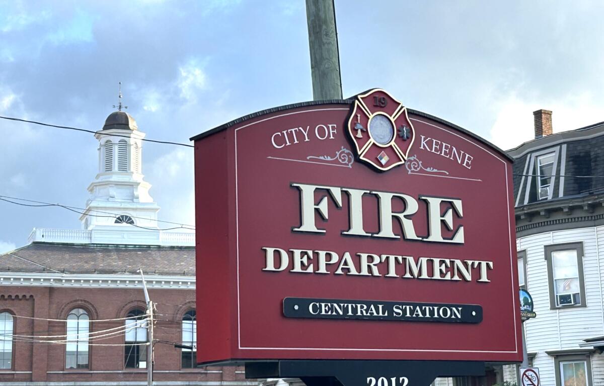 Keene Fire Department