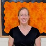 Monica Foley, KHS alumni fund educator of the year
