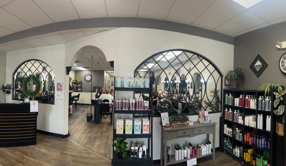 The Main Salon