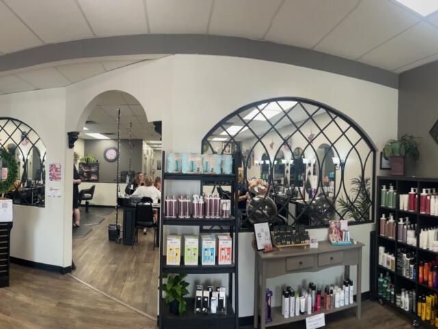 The Main Salon