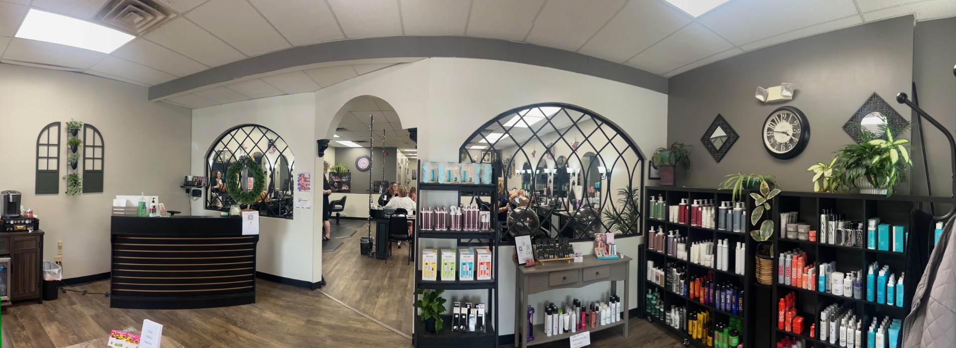 The Main Salon