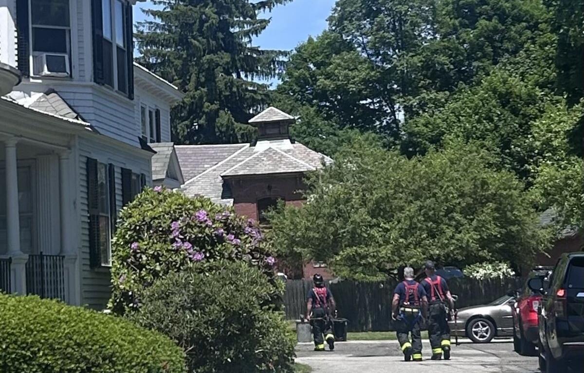 Summer Street fire