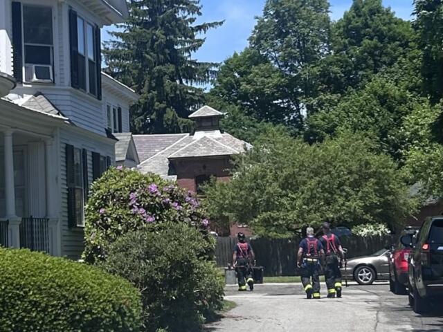 Summer Street fire