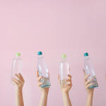 Water bottles