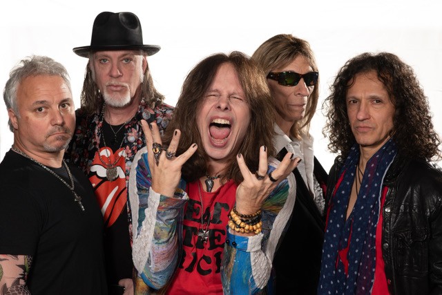 Draw the Line Aerosmith tribute