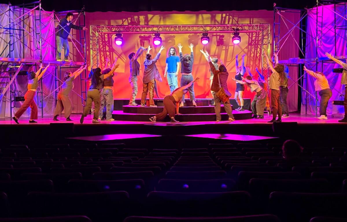 Jesus Christ Superstar musical