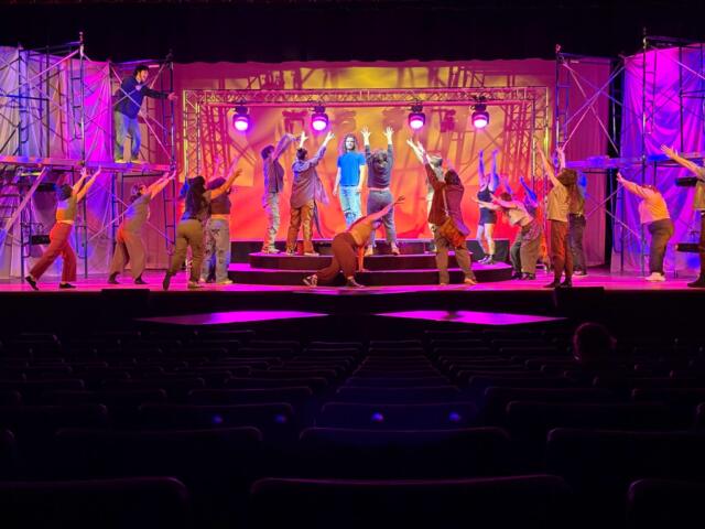 Jesus Christ Superstar musical